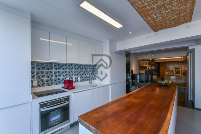 Imagem Apartamento com 1 Quarto à Venda, 156 m² em Vila Nova Conceição - São Paulo