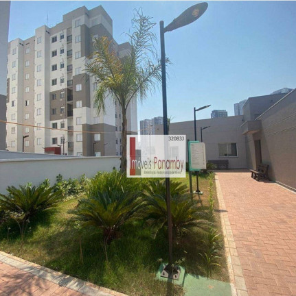 Imagem Apartamento com 2 Quartos à Venda ou Locação, 42 m² em Parque Rebouças - São Paulo
