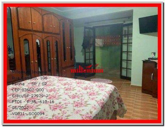 Imagem Sobrado com 3 Quartos à Venda, 228 m² em Vila Santana - São Paulo