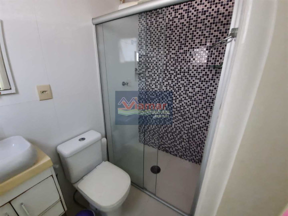 Imagem Apartamento com 3 Quartos à Venda ou Locação, 95 m² em Enseada - Guarujá
