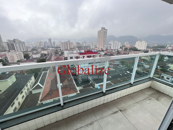 Imagem Imóvel com 2 Quartos à Venda, 68 m² em Campo Grande - Santos Imagem Imóvel com 2 Quartos à Venda, 68 m² em Campo Grande - Santos