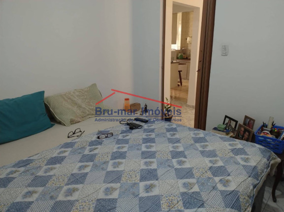 Imagem Apartamento com 2 Quartos à Venda, 66 m² em Embaré - Santos