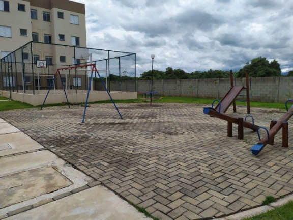 Imagem Apartamento com 2 Quartos à Venda, 51 m² em Chácara Selles - Guaratinguetá