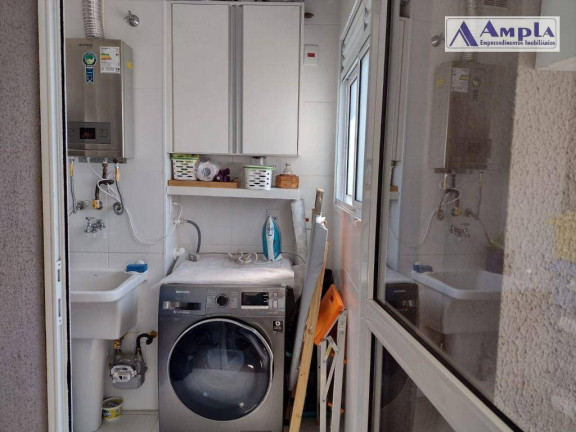 Imagem Apartamento com 2 Quartos à Venda, 63 m² em Tatuapé - São Paulo