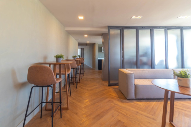 Imagem Loft com 1 Quarto à Venda, 25 m² em Cidade Baixa - Porto Alegre