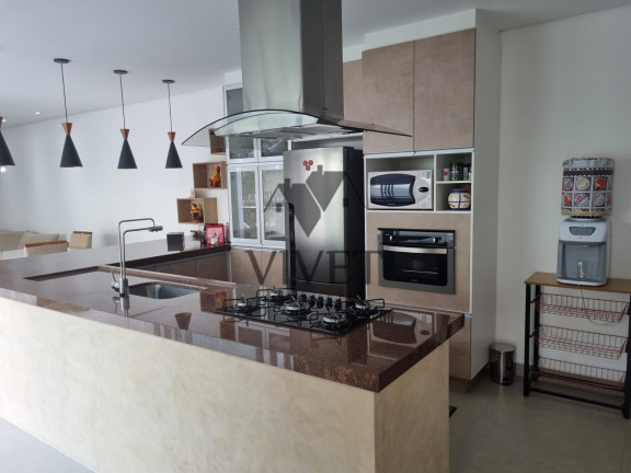 Imagem Casa de Condomínio com 3 Quartos à Venda, 202 m² em Vila Haro - Sorocaba