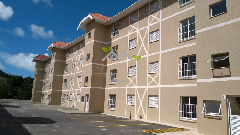 Apartamento com 2 Quartos à Venda, 50 m² em Vila Marinella - Campos Do Jordão