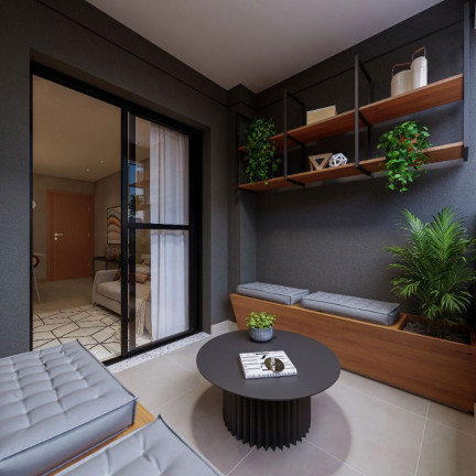 Imagem Apartamento com 2 Quartos à Venda, 52 m² em Vila Suzana - São Paulo Imagem Apartamento com 2 Quartos à Venda, 52 m² em Vila Suzana - São Paulo