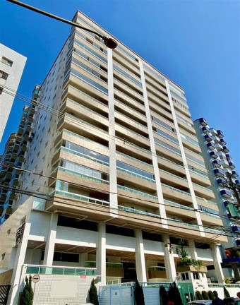 Imagem Apartamento com 2 Quartos à Venda, 100 m² em Guilhermina - Praia Grande