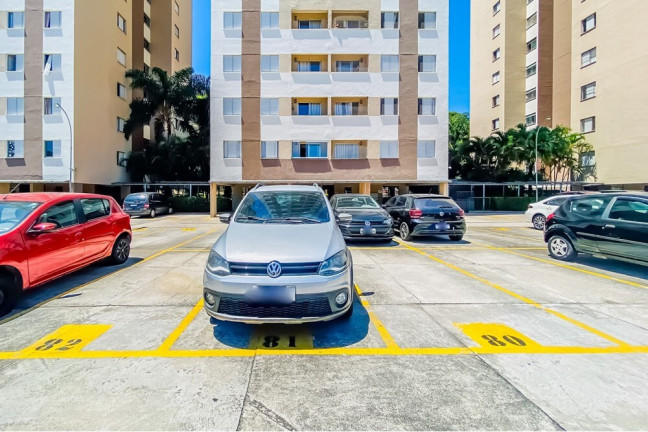 Imagem Imóvel com 3 Quartos à Venda, 55 m² em Jardim Santa Terezinha (zona Leste) - São Paulo