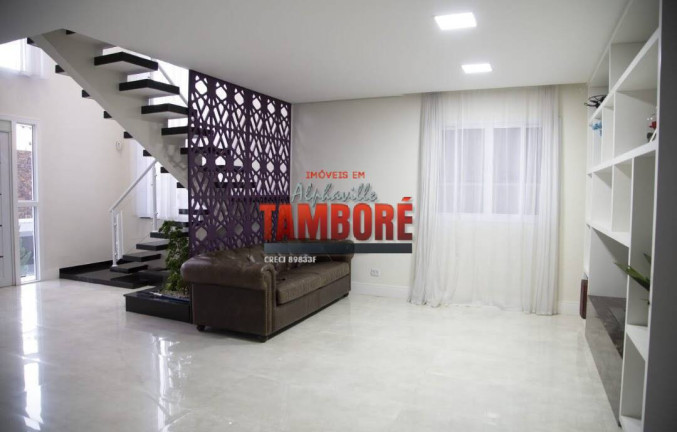 Imagem Casa com 5 Quartos à Venda, 375 m² em Alphaville - Santana De Parnaíba