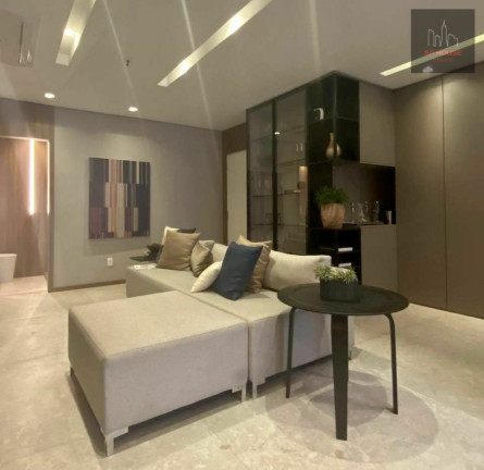 Imagem Apartamento com 3 Quartos à Venda, 105 m² em Brooklin - São Paulo Imagem Apartamento com 3 Quartos à Venda, 105 m² em Brooklin - São Paulo