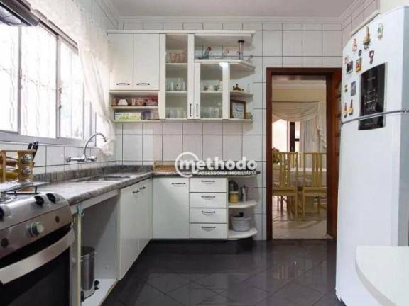 Imagem Casa com 4 Quartos à Venda, 352 m² em Jardim Eulina - Campinas Imagem Casa com 4 Quartos à Venda, 352 m² em Jardim Eulina - Campinas