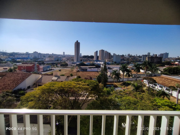 Imagem Apartamento com 3 Quartos à Venda, 145 m² em Parque Dos Lima - Franca Imagem Apartamento com 3 Quartos à Venda, 145 m² em Parque Dos Lima - Franca