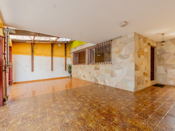 Imagem Casa com 3 Quartos à Venda, 163 m² em Vila Paulista - São Paulo