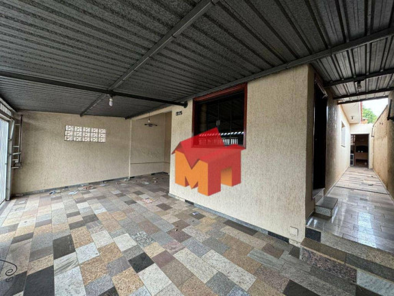 Casa com 3 Quartos à Venda, 220 m² em Jardim Pérola - Santa Bárbara D'oeste