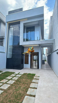 Imagem Sobrado com 3 Quartos à Venda, 119 m² em Villas Do Jaguari - Santana De Parnaíba