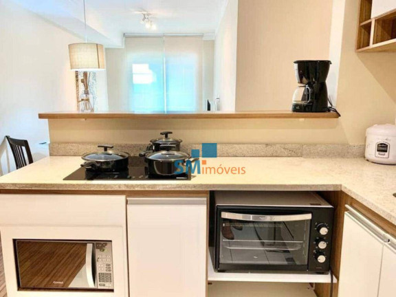 Imagem Apartamento com 1 Quarto para Alugar, 58 m² em Mooca - São Paulo