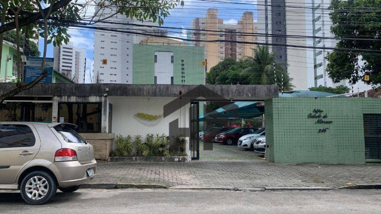 Apartamento com 3 Quartos à Venda, 71 m² em Casa Amarela - Recife