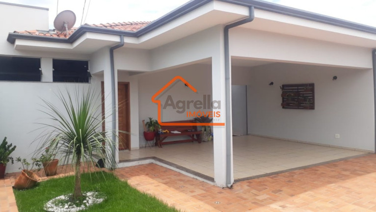 Casa com 2 Quartos à Venda, 116 m² em Parque Da Imprensa - Mogi Mirim