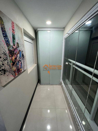 Imagem Studio com 1 Quarto à Venda, 37 m² em Centro - Guarulhos