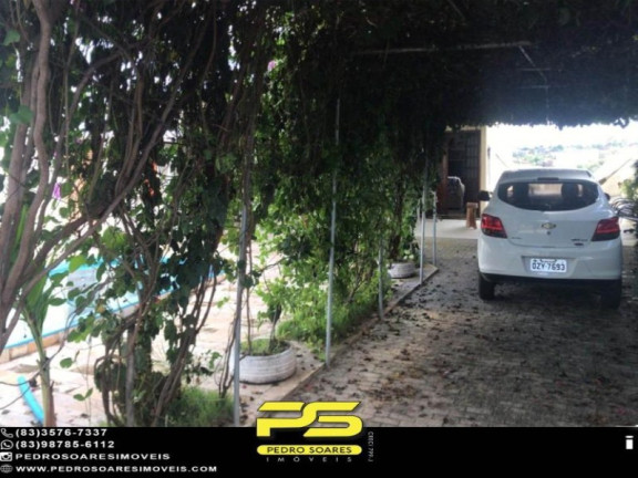 Imagem Casa com 3 Quartos à Venda, 390 m² em Carapibus - Conde