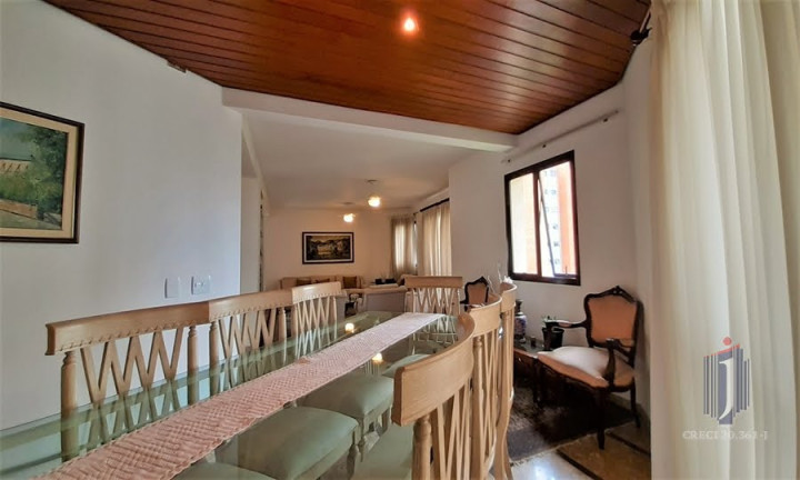 Imagem Apartamento com 3 Quartos à Venda, 210 m² em Chácara Klabin - São Paulo