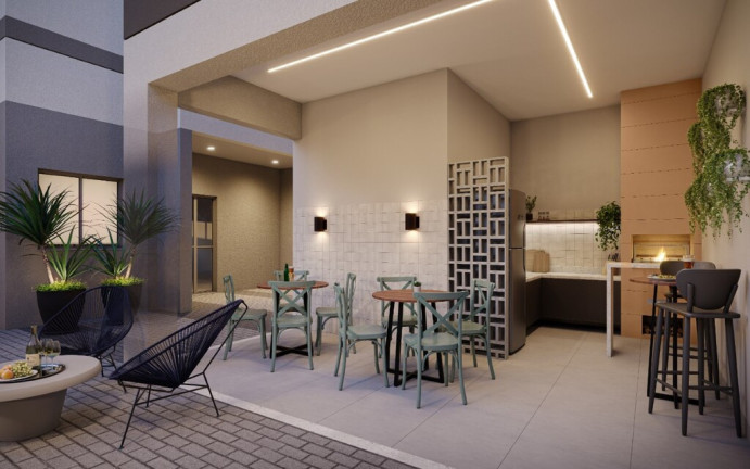 Imagem Apartamento com 2 Quartos à Venda, 34 m² em Lapa - São Paulo