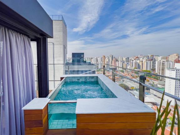 Imagem Apartamento com 3 Quartos à Venda, 180 m² em Vila Nova Conceição - São Paulo Imagem Apartamento com 3 Quartos à Venda, 180 m² em Vila Nova Conceição - São Paulo
