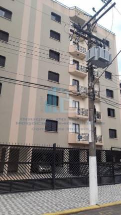 Imagem Apartamento com 1 Quarto à Venda, 42 m² em Caiçara - Praia Grande