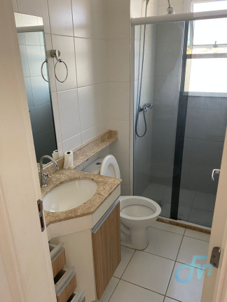 Imagem Apartamento com 2 Quartos à Venda, 60 m² em Parque Santana - Mogi Das Cruzes
