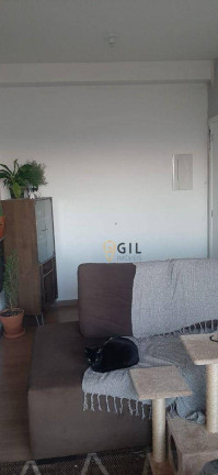 Imagem Apartamento com 2 Quartos à Venda, 54 m² em Cidade Salvador - Jacareí