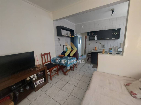 Imagem Apartamento com 1 Quarto à Venda, 41 m² em Boqueirao - Praia Grande Imagem Apartamento com 1 Quarto à Venda, 41 m² em Boqueirao - Praia Grande