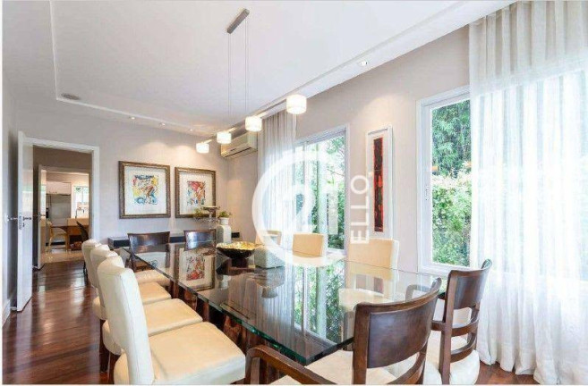 Imagem Casa com 4 Quartos à Venda, 712 m² em Alto Da Boa Vista - São Paulo Imagem Casa com 4 Quartos à Venda, 712 m² em Alto Da Boa Vista - São Paulo