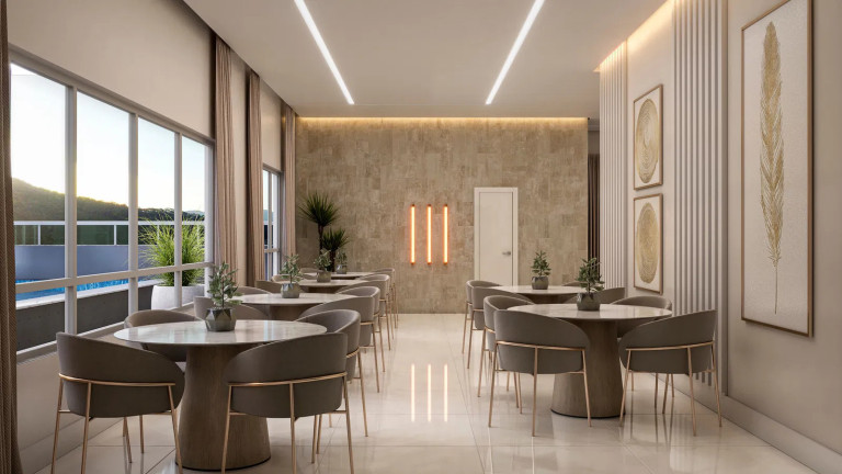 Imagem Apartamento com 2 Quartos à Venda, 65 m² em Morretes - Itapema