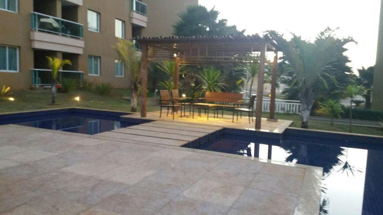Imagem Apartamento com 1 Quarto à Venda, 30 m² em Asa Norte - Brasília