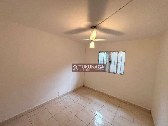 Imagem Casa com 1 Quarto para Alugar, 32 m² em Picanço - Guarulhos Imagem Casa com 1 Quarto para Alugar, 32 m² em Picanço - Guarulhos