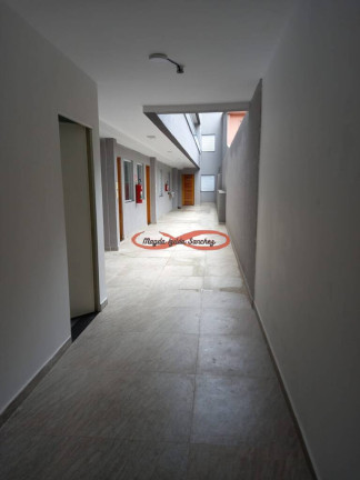 Imagem Apartamento com 2 Quartos à Venda, 44 m² em Cidade Patriarca - São Paulo