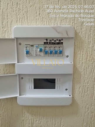 Imagem Casa com 2 Quartos à Venda, 84 m² em Setor Morada Do Bosque - Trindade Imagem Casa com 2 Quartos à Venda, 84 m² em Setor Morada Do Bosque - Trindade