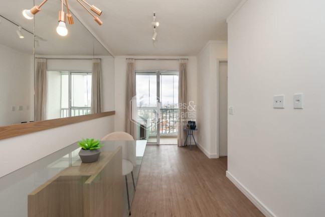 Imagem Apartamento com 2 Quartos à Venda, 49 m² em Vila Gumercindo - São Paulo