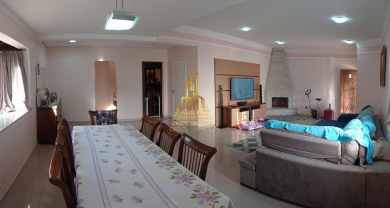 Imagem Sobrado com 3 Quartos à Venda, 379 m² em Pastoril - Ribeirão Pires Imagem Sobrado com 3 Quartos à Venda, 379 m² em Pastoril - Ribeirão Pires