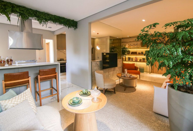Imagem Apartamento com 3 Quartos à Venda, 100 m² em Jardim Guedala - São Paulo