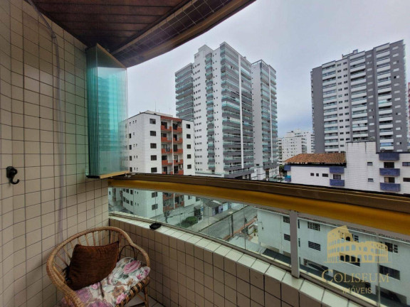 Imagem Apartamento com 2 Quartos à Venda, 67 m² em Ocian - Praia Grande