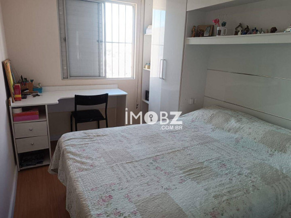 Imagem Imóvel com 2 Quartos à Venda, 52 m² em Campo Limpo - São Paulo
