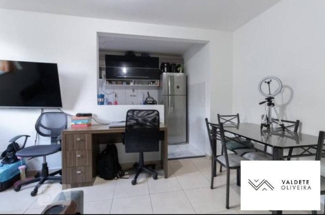Imagem Apartamento com 2 Quartos à Venda, 49 m² em Parque Residencial Flamboyant - São José Dos Campos