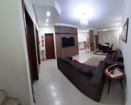 Imagem Casa de Condomínio com 3 Quartos à Venda, 190 m² em Wanel Ville - Sorocaba