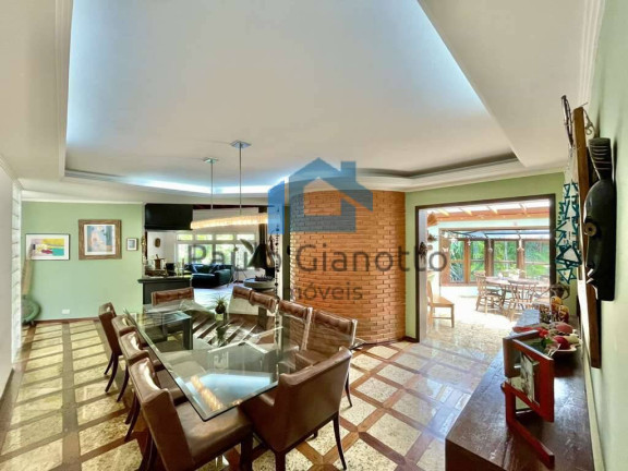 Imagem Casa de Condomínio com 6 Quartos à Venda, 641 m² em Granja Viana - Cotia