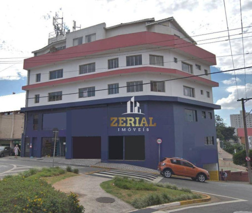 Edifício Residencial à Venda, 1.158 m² em Osvaldo Cruz - São Caetano Do Sul