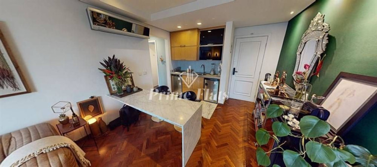 Imagem Apartamento com 1 Quarto para Alugar, 52 m² em Pinheiros - São Paulo Imagem Apartamento com 1 Quarto para Alugar, 52 m² em Pinheiros - São Paulo