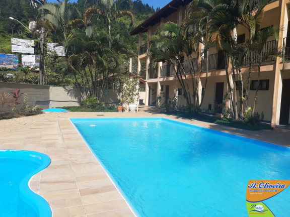 Imagem Apartamento com 2 Quartos à Venda, 55 m² em Toninhas - Ubatuba